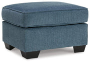Cashton Ottoman - Furniture Home Store (Hanford, CA)
