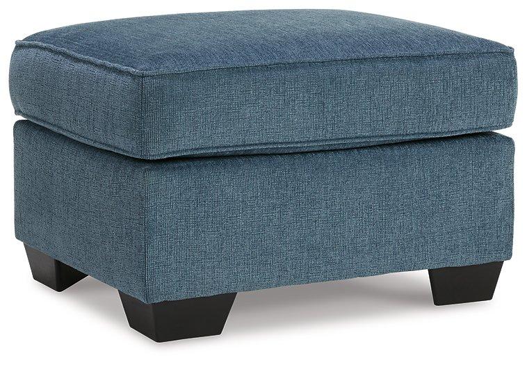 Cashton Ottoman - Furniture Home Store (Hanford, CA)