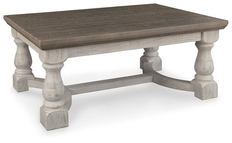 Havalance Table Set - Furniture Home Store (Hanford, CA)