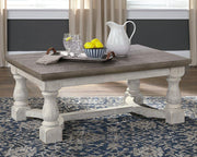 Havalance Table Set - Furniture Home Store (Hanford, CA)