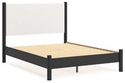 Cadmori Upholstered Bed - Furniture Home Store (Hanford, CA)