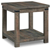Hollum Occasional Table Set - Furniture Home Store (Hanford, CA)