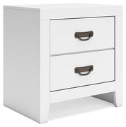 Binterglen Nightstand - Furniture Home Store (Hanford, CA)
