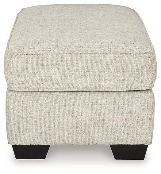Heartcort Ottoman - Furniture Home Store (Hanford, CA)
