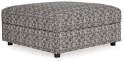 Kellway Ottoman With Storage - Furniture Home Store (Hanford, CA)