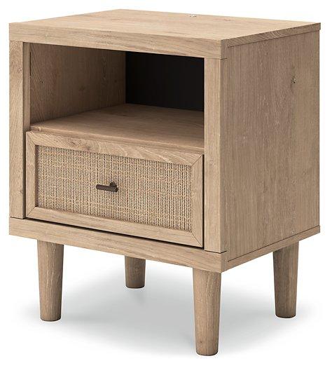 Cielden Nightstand - Furniture Home Store (Hanford, CA)
