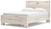 Lawroy Bed - Furniture Home Store (Hanford, CA)
