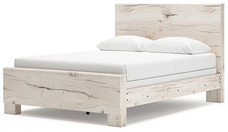 Lawroy Bed - Furniture Home Store (Hanford, CA)