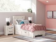 Lawroy Bed - Furniture Home Store (Hanford, CA)