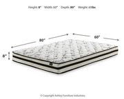 Socalle Bed and Mattress Set - Furniture Home Store (Hanford, CA)