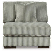 Lindyn Sectional with Double Chaise - Furniture Home Store (Hanford, CA)