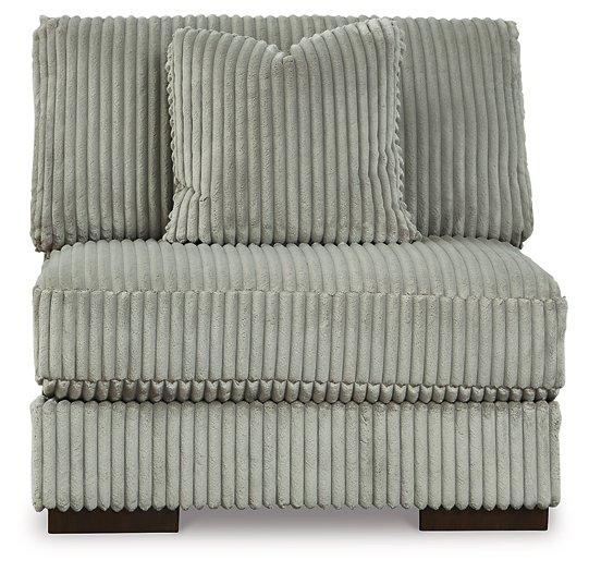 Lindyn Sectional with Chaise - Furniture Home Store (Hanford, CA)