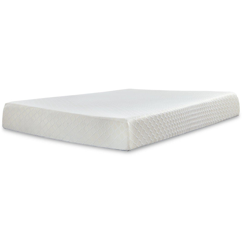 Socalle Bed and Mattress Set - Furniture Home Store (Hanford, CA)