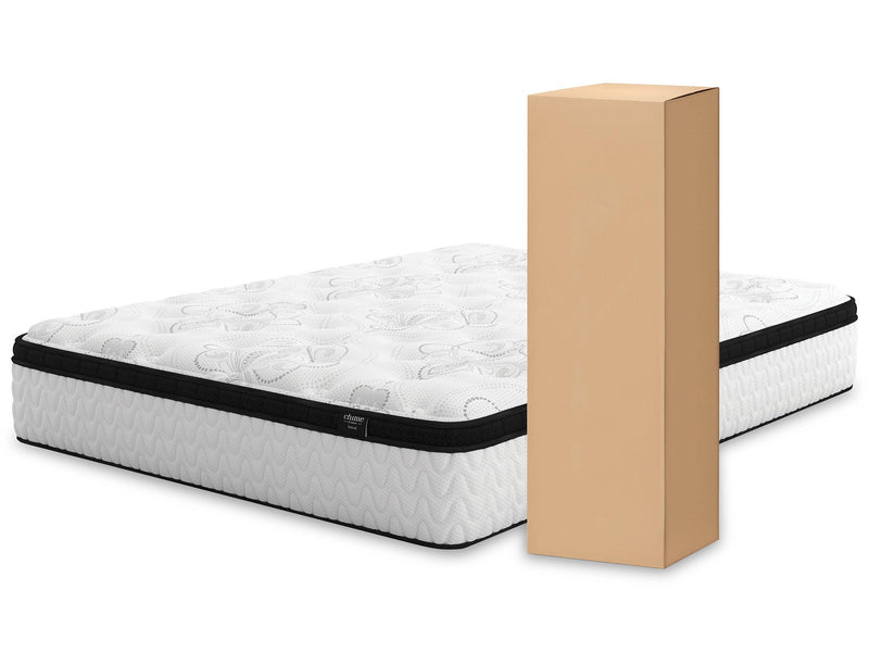 Socalle Bed and Mattress Set - Furniture Home Store (Hanford, CA)