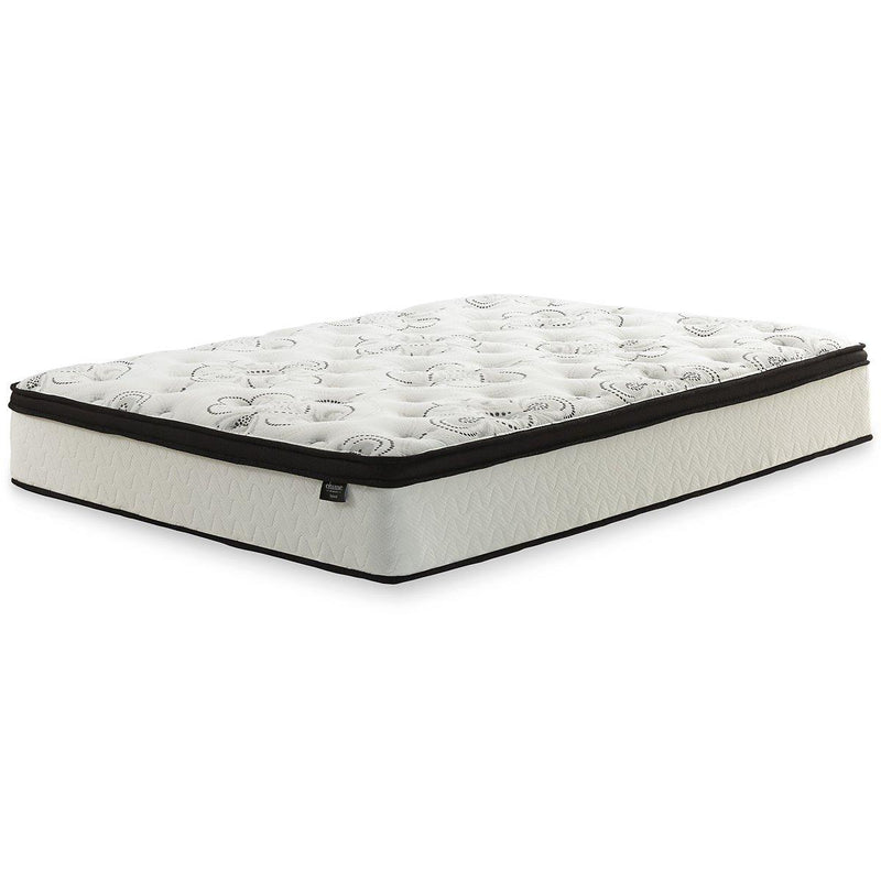 Socalle Bed and Mattress Set - Furniture Home Store (Hanford, CA)