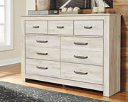 Bellaby Dresser and Mirror - Furniture Home Store (Hanford, CA)