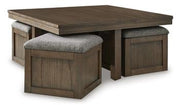Boardernest Occasional Table Set - Furniture Home Store (Hanford, CA)