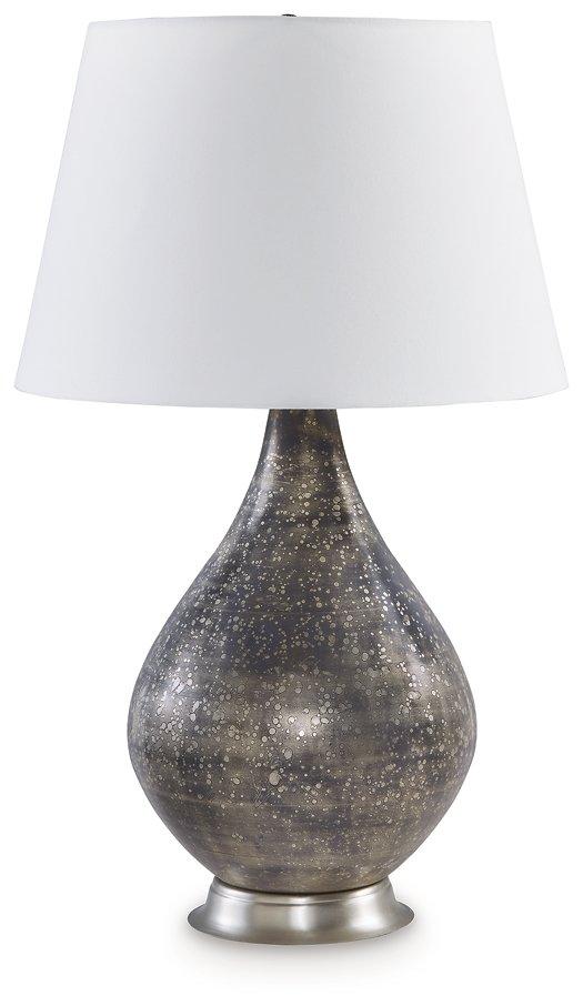 Bluacy Lamp Set - Furniture Home Store (Hanford, CA)