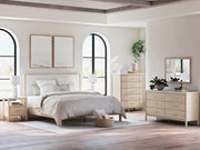 Cadmori Upholstered Bed - Furniture Home Store (Hanford, CA)