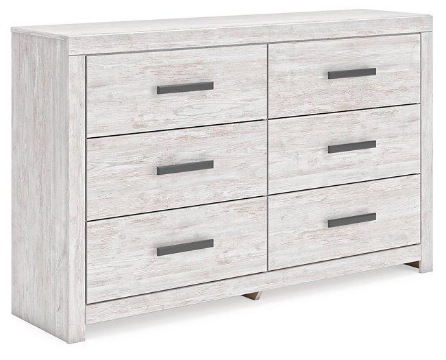 Cayboni Dresser - Furniture Home Store (Hanford, CA)