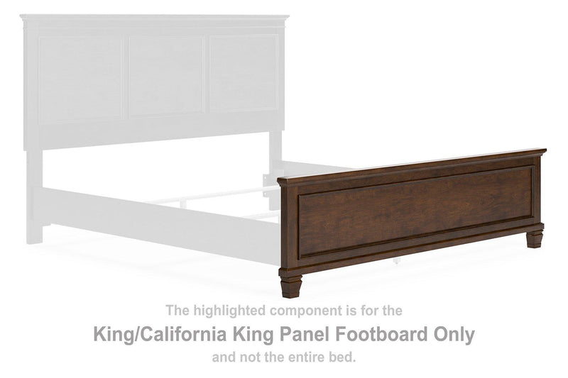 Danabrin Bed - Furniture Home Store (Hanford, CA)