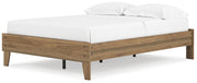 Deanlow Bed - Furniture Home Store (Hanford, CA)