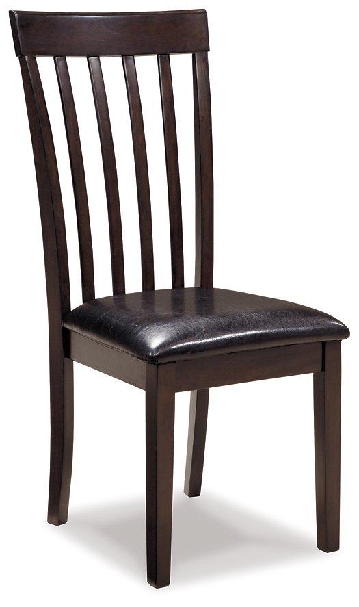 Hammis Dining Chair Set - Furniture Home Store (Hanford, CA)