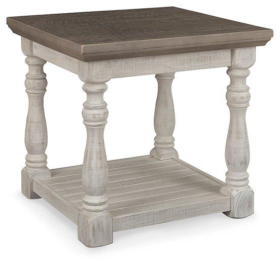 Havalance End Table Set - Furniture Home Store (Hanford, CA)