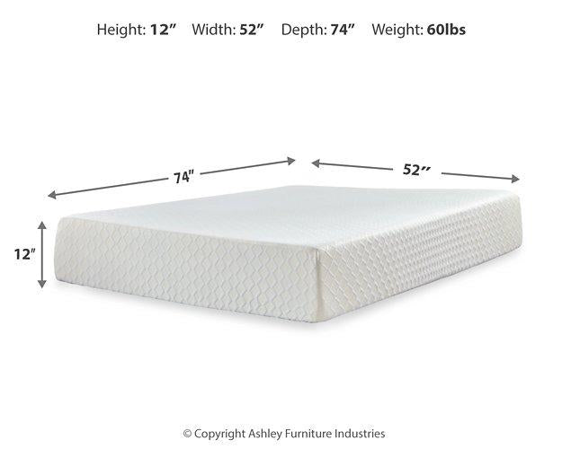 Socalle Bed and Mattress Set - Furniture Home Store (Hanford, CA)