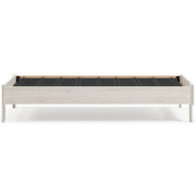 Socalle Bed and Mattress Set - Furniture Home Store (Hanford, CA)