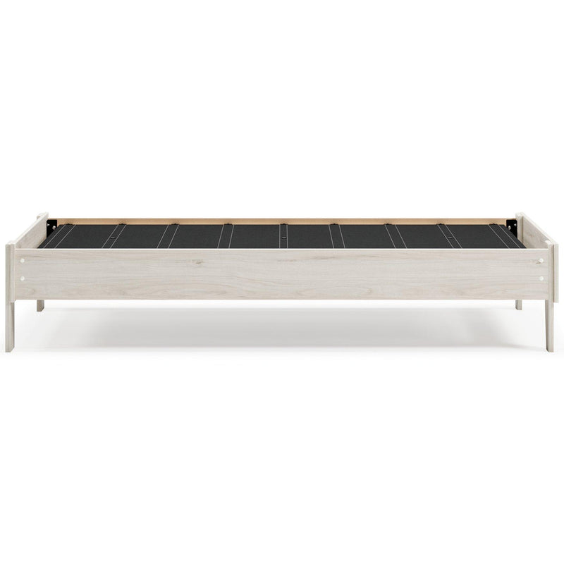 Socalle Bed and Mattress Set - Furniture Home Store (Hanford, CA)