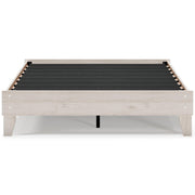 Socalle Bed and Mattress Set - Furniture Home Store (Hanford, CA)