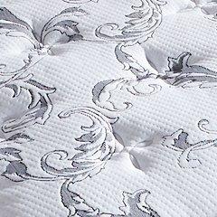 8 Inch Chime Innerspring Mattress Set - Furniture Home Store (Hanford, CA)