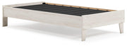 Socalle Bed and Mattress Set - Furniture Home Store (Hanford, CA)