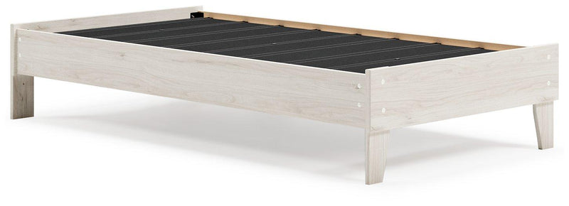 Socalle Bed and Mattress Set - Furniture Home Store (Hanford, CA)
