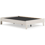 Socalle Bed and Mattress Set - Furniture Home Store (Hanford, CA)