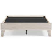 Socalle Bed and Mattress Set - Furniture Home Store (Hanford, CA)