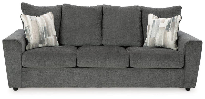 Stairatt Living Room Set - Furniture Home Store (Hanford, CA)