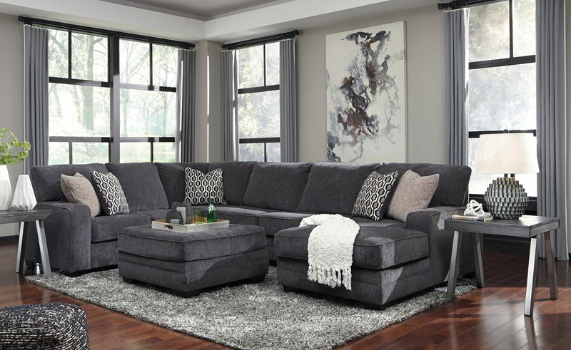 Tracling Living Room Set - Furniture Home Store (Hanford, CA)