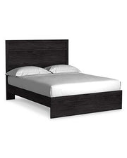 Belachime Bedroom Set - Furniture Home Store (Hanford, CA)