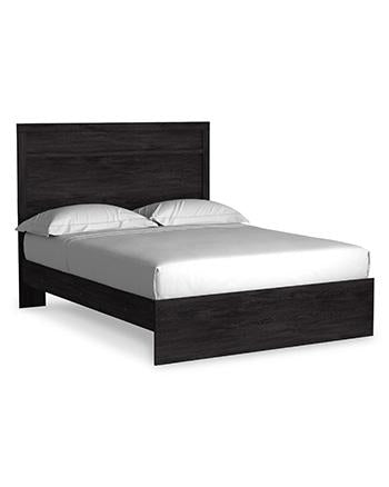 Belachime Bedroom Set - Furniture Home Store (Hanford, CA)