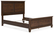 Danabrin Bed - Furniture Home Store (Hanford, CA)