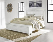 Kanwyn Bedroom Set - Furniture Home Store (Hanford, CA)