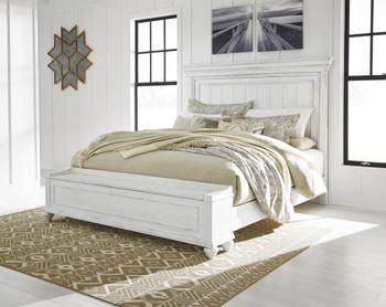 Kanwyn Bedroom Set - Furniture Home Store (Hanford, CA)