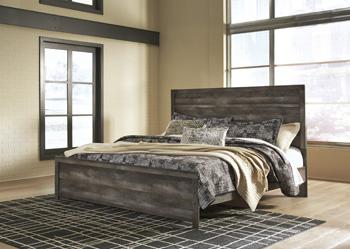 Wynnlow Bedroom Set - Furniture Home Store (Hanford, CA)