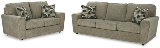 Cascilla Living Room Set - Furniture Home Store (Hanford, CA)