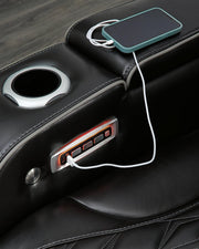 Boyington Power Reclining Sofa - Furniture Home Store (Hanford, CA)