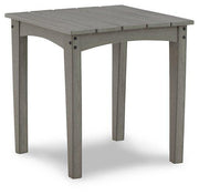 Visola Outdoor Occasional Table Set - Furniture Home Store (Hanford, CA)