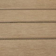 Hallow Creek Outdoor Sofa with Cushion - Furniture Home Store (Hanford, CA)