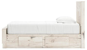 Lawroy Bed - Furniture Home Store (Hanford, CA)